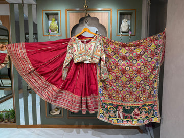 Budget Buy Navratri Chaniya Cholis by Kalpanas Creations 107
