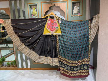 Budget Buy Navratri Chaniya Cholis by Kalpanas Creations 110