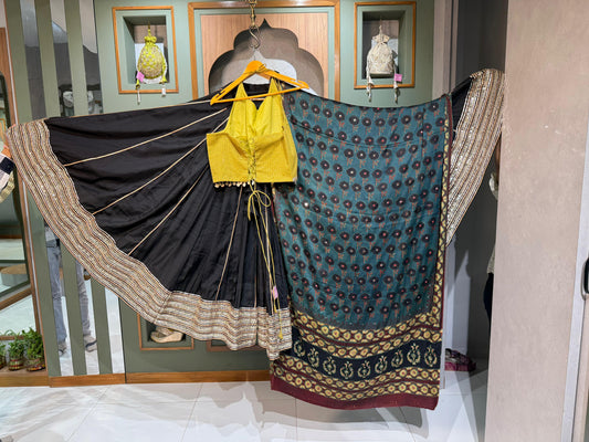 Budget Buy Navratri Chaniya Cholis by Kalpanas Creations 110