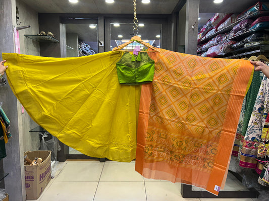 Budget Buy Navratri Chaniya Cholis by Kalpanas Creations 122