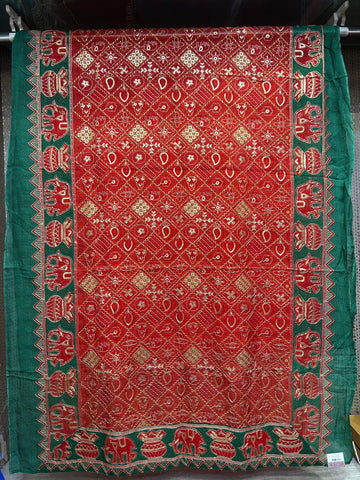 Pure Vintage Work Dupattas by Kalpanas Creations 64