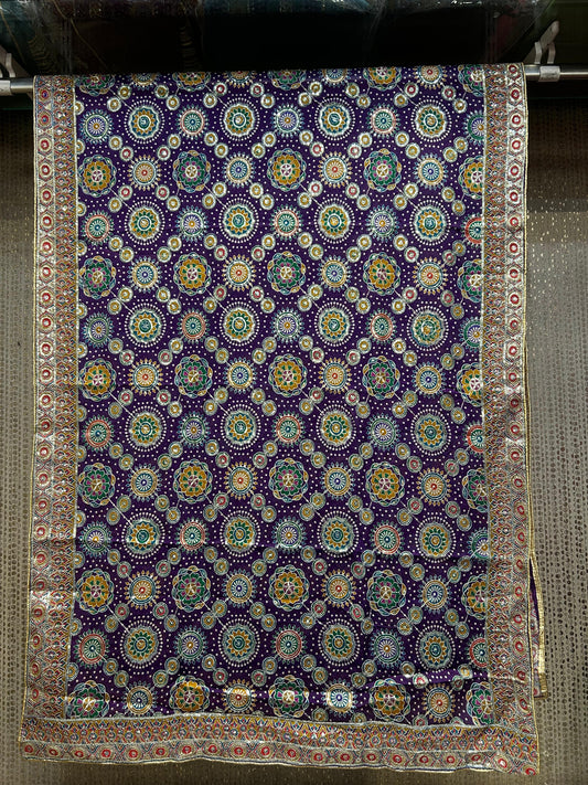 Chinon Dupattas by Kalpanas Creations 62