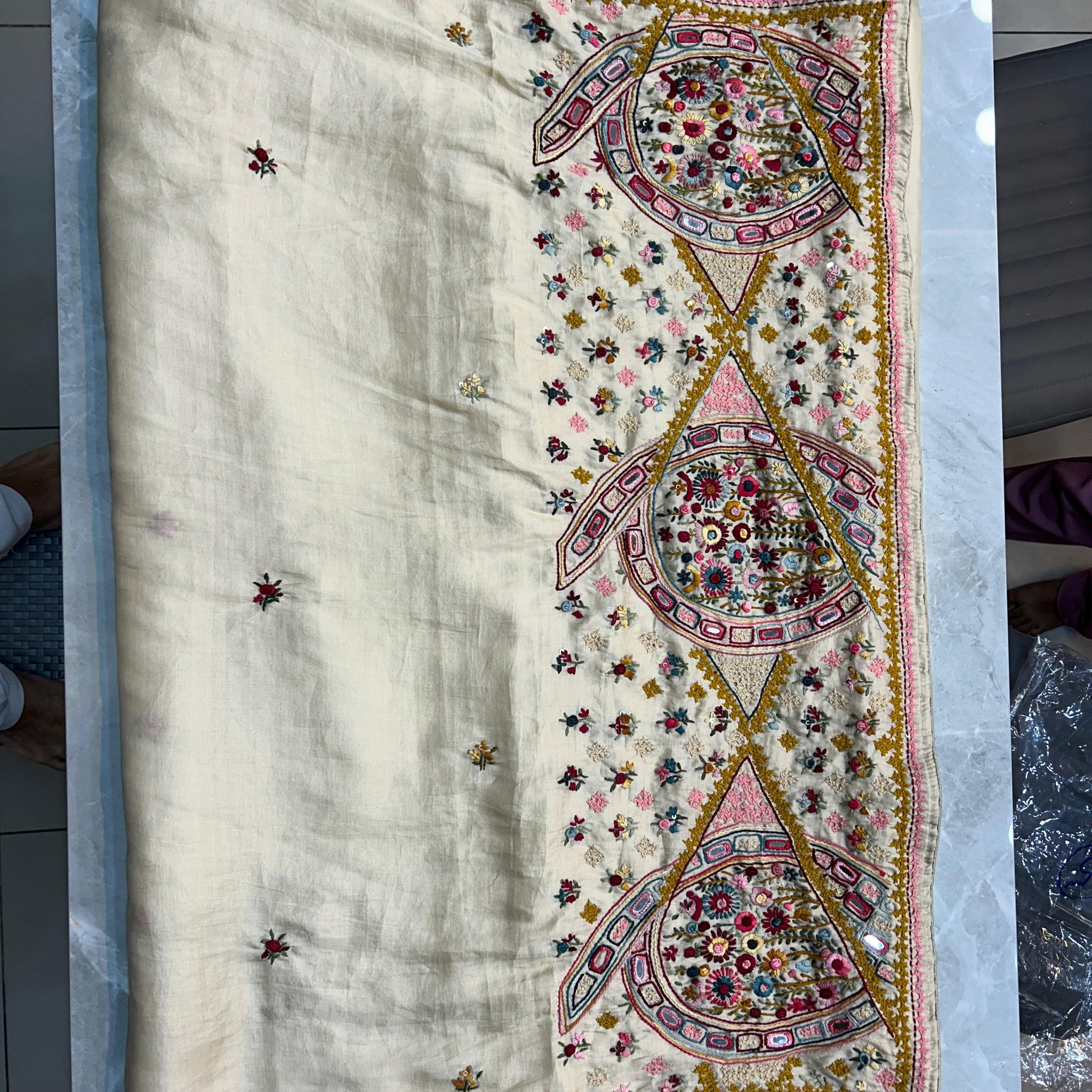 Sarees For Weddings Kalpana's Creations 47