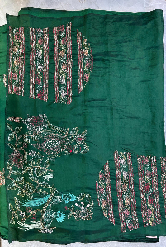 Sarees For Weddings Kalpana's Creations 49