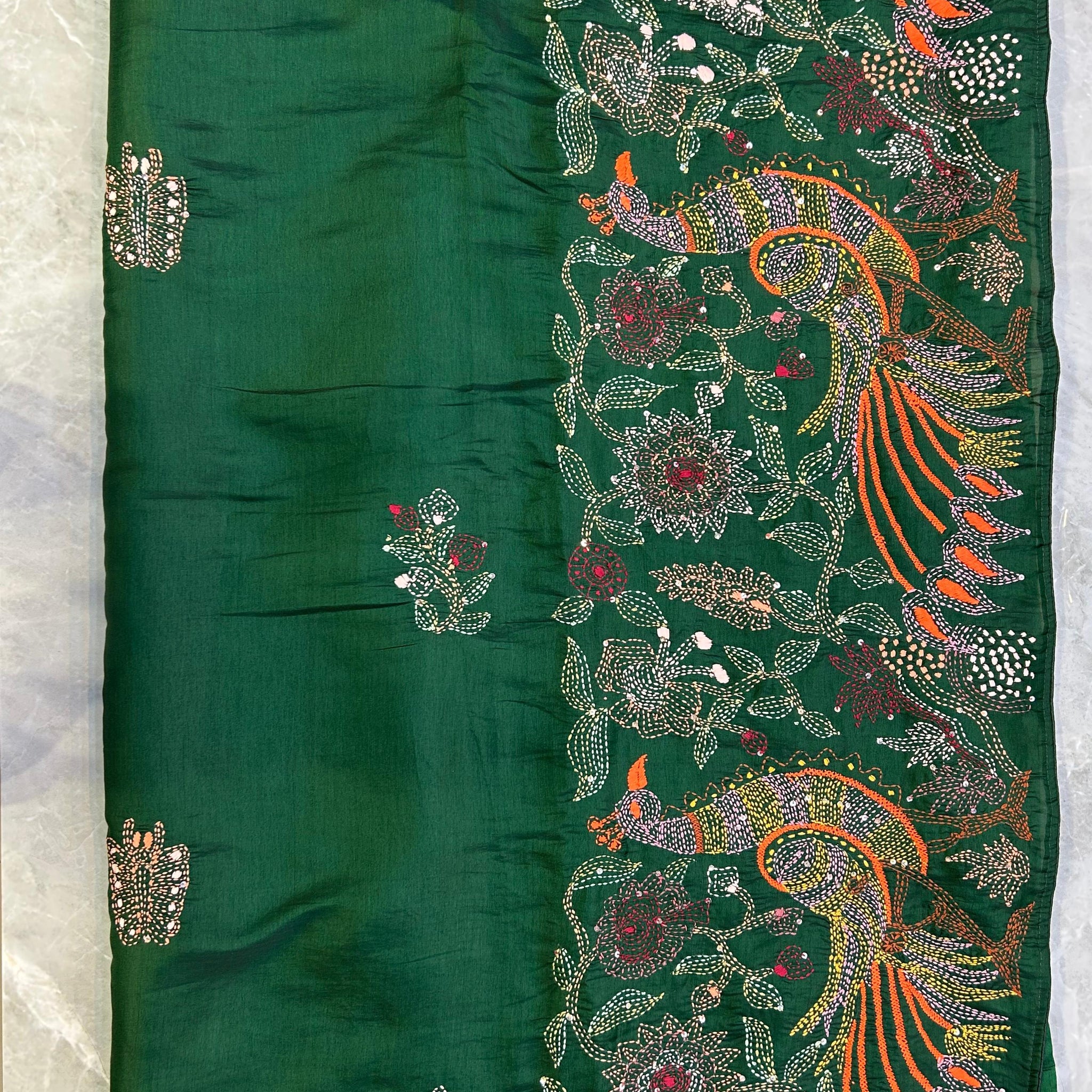 Sarees For Weddings Kalpana's Creations 49