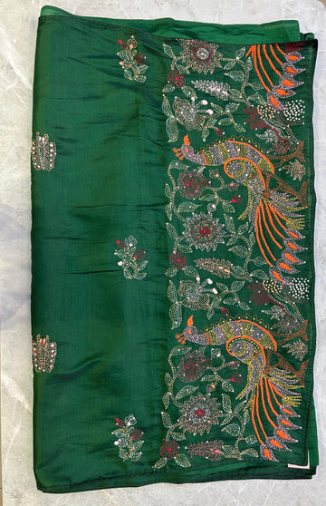 Sarees For Weddings Kalpana's Creations 49