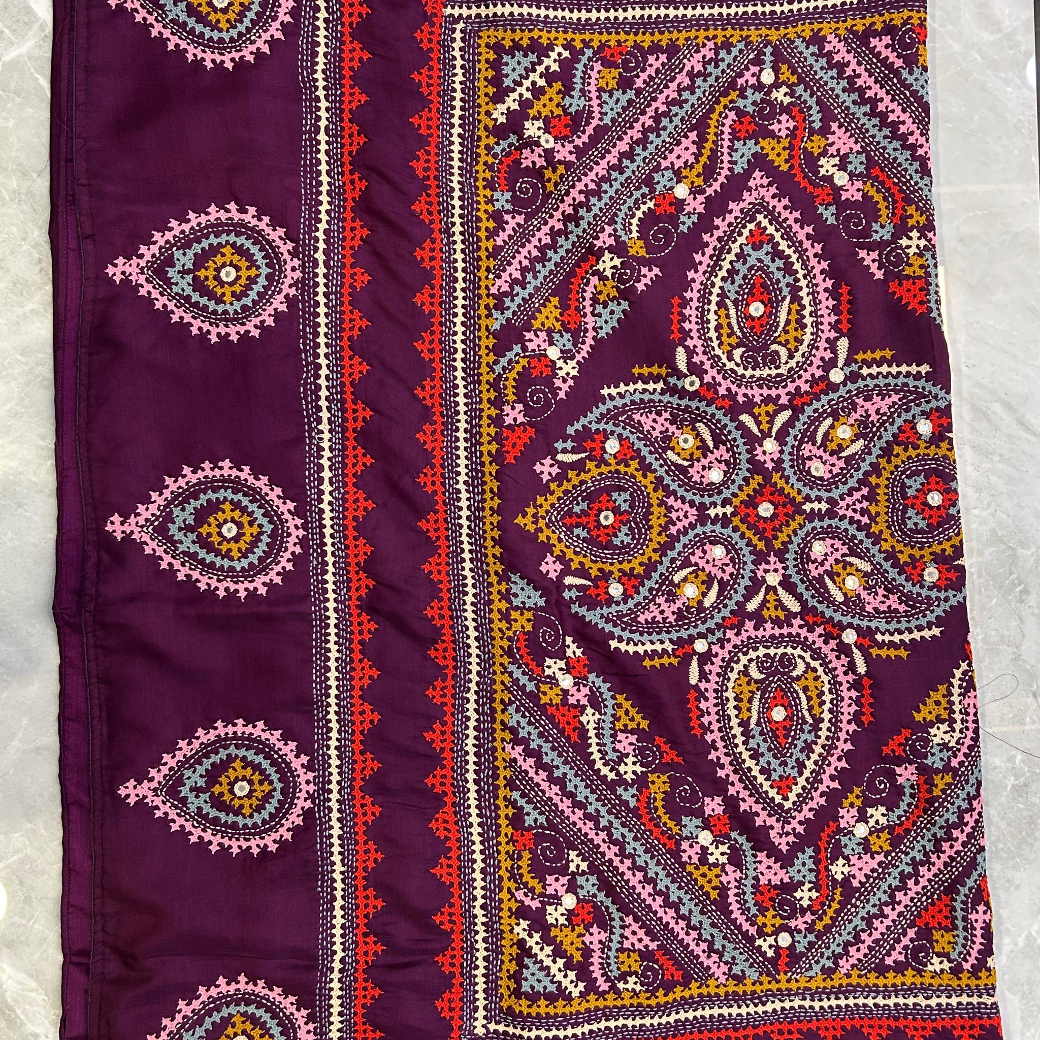Sarees For Weddings Kalpana's Creations 50