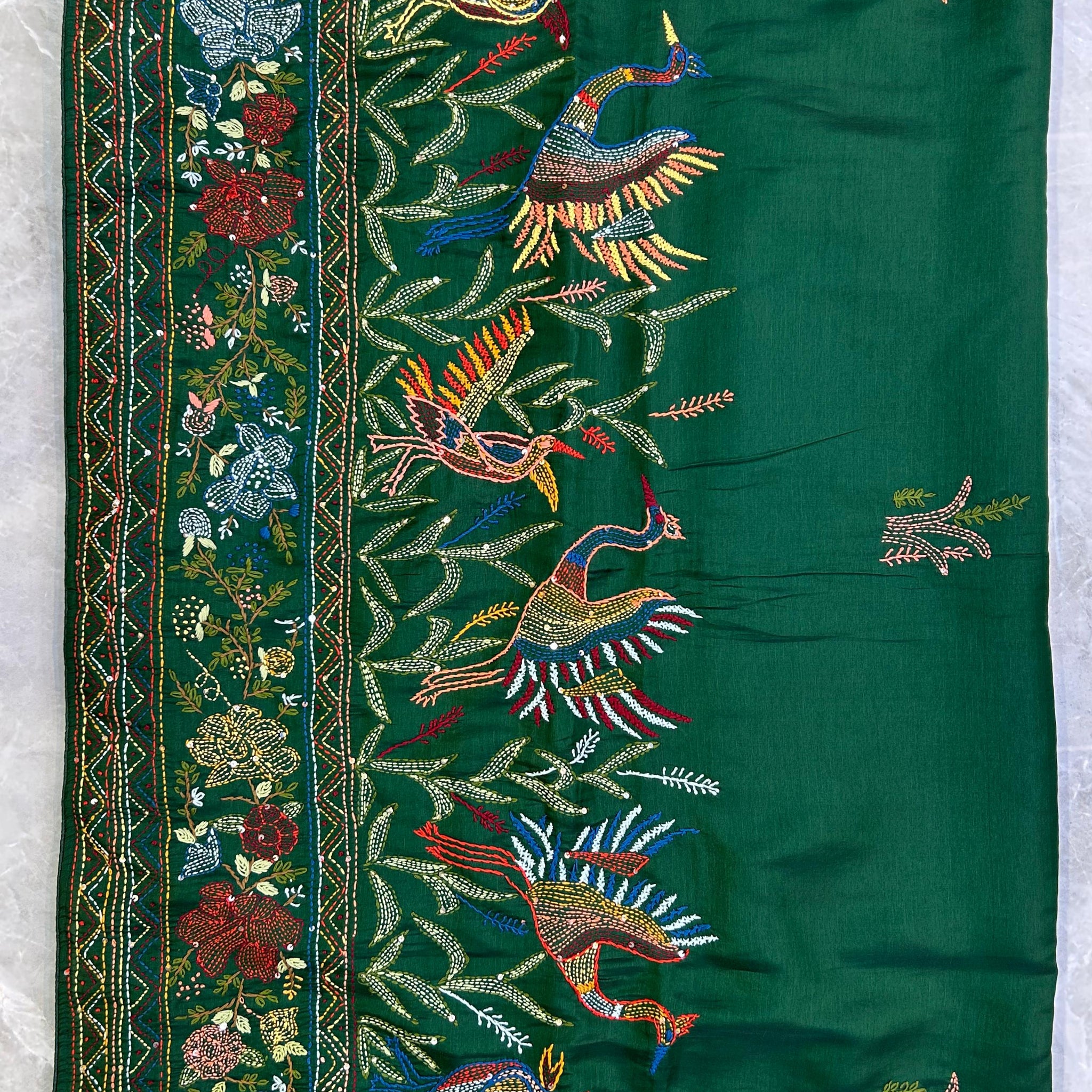 Sarees For Weddings Kalpana's Creations 51