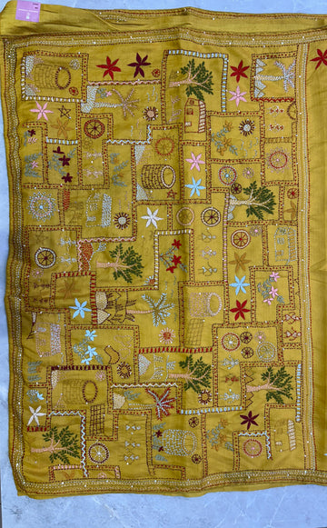 Sarees For Weddings Kalpana's Creations 52