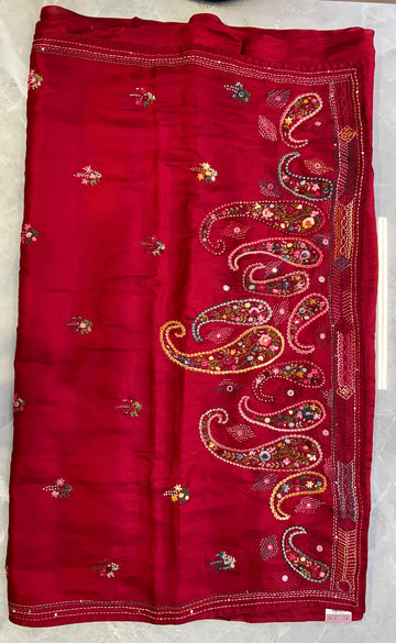 Sarees For Weddings Kalpana's Creations 53
