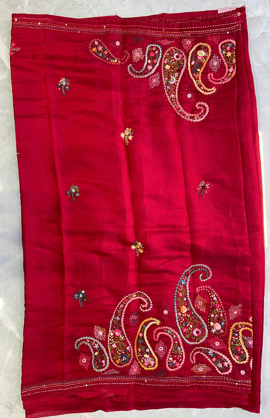 Sarees For Weddings Kalpana's Creations 53