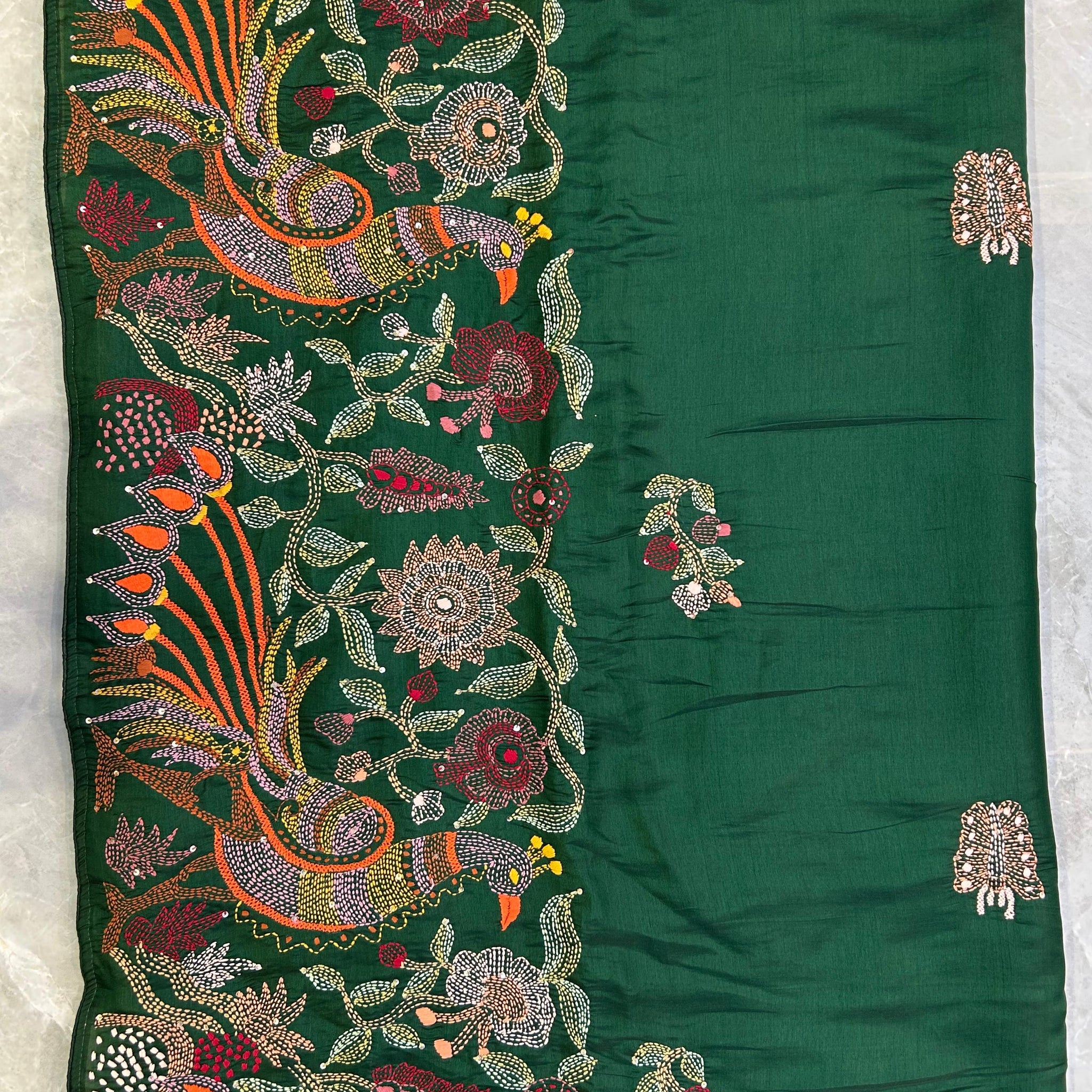 Sarees For Weddings Kalpana's Creations 54