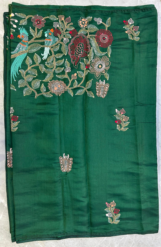 Sarees For Weddings Kalpana's Creations 54