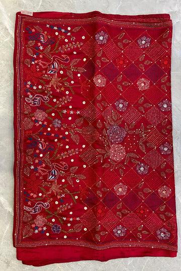 Sarees For Weddings Kalpana's Creations 55