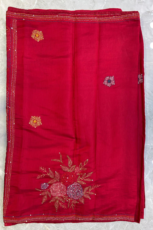 Sarees For Weddings Kalpana's Creations 55