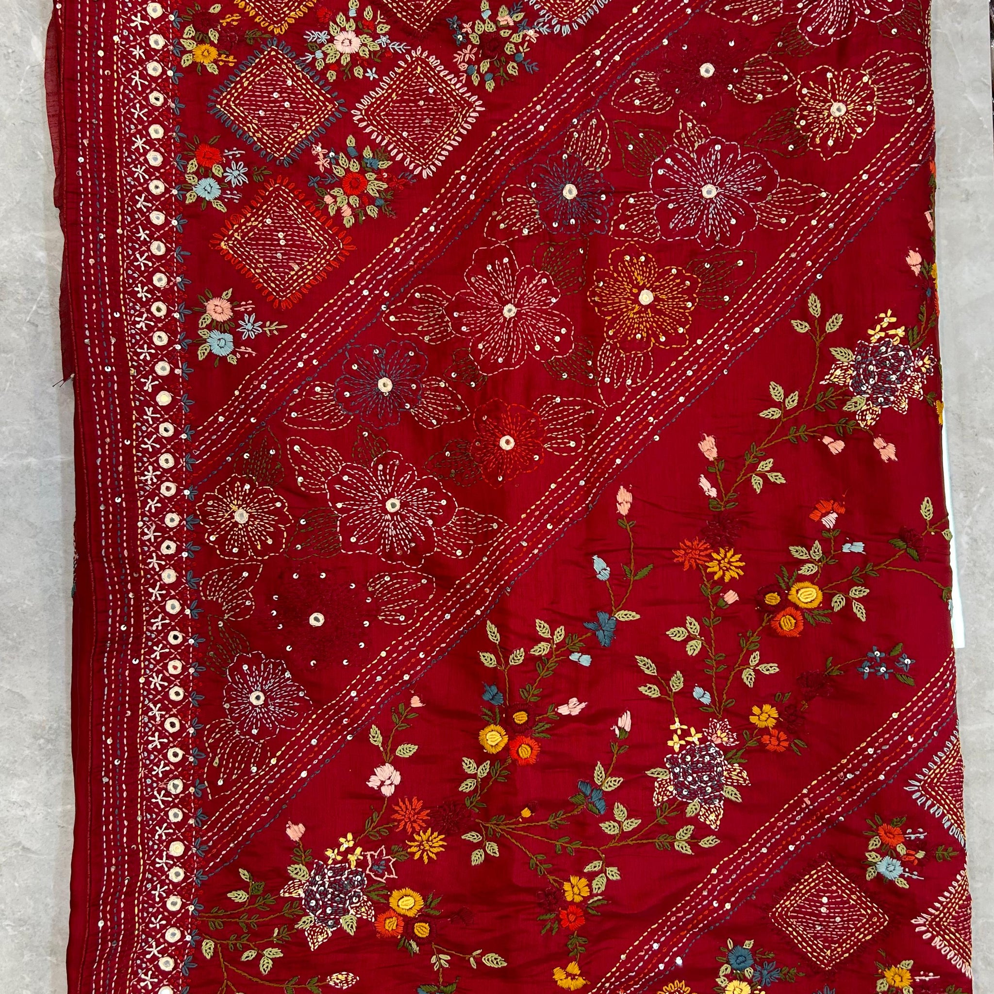 Sarees For Weddings Kalpana's Creations 59