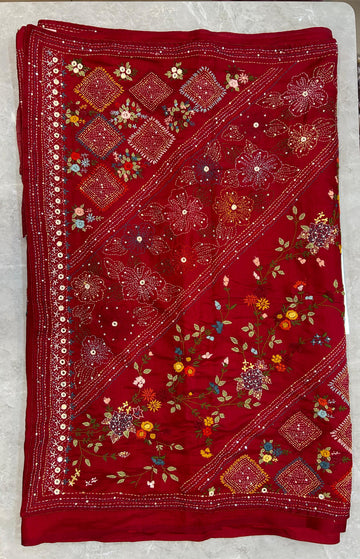 Sarees For Weddings Kalpana's Creations 59