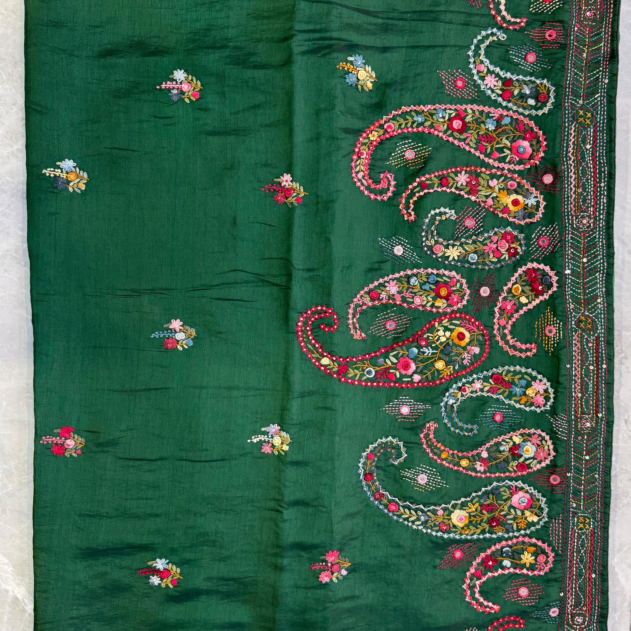 Sarees For Weddings Kalpana's Creations 62