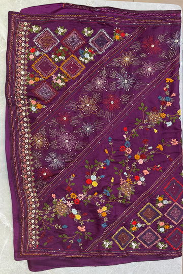 Sarees For Weddings Kalpana's Creations 60