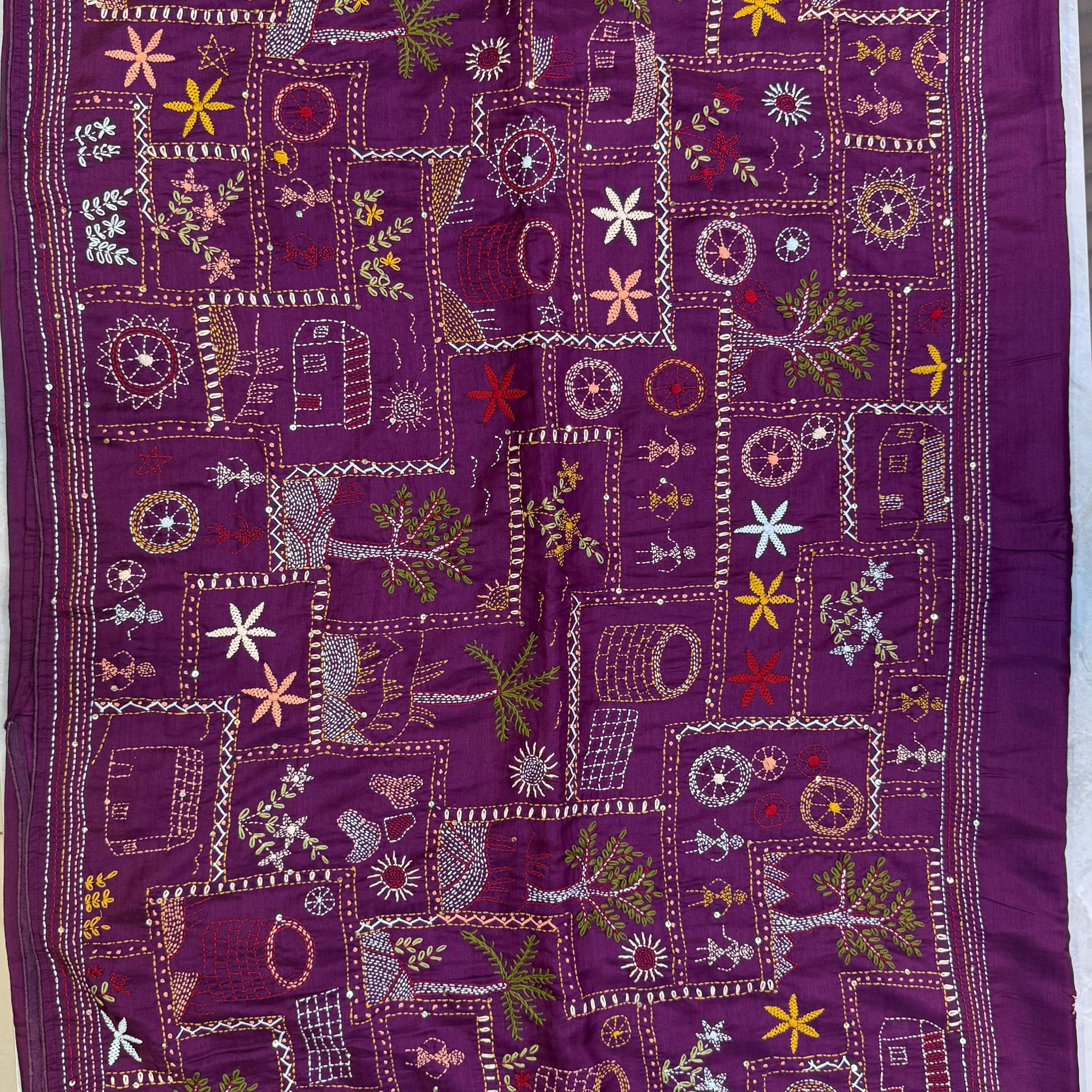Sarees For Weddings Kalpana's Creations 61