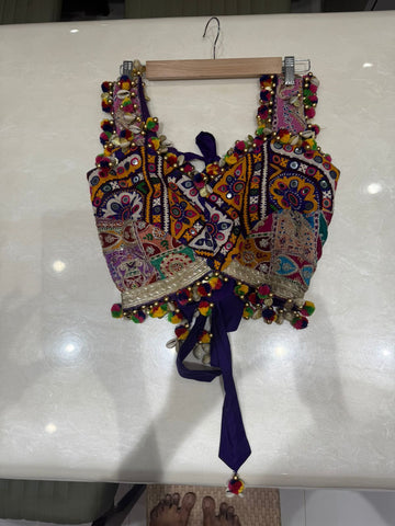 KC Kutchi Mirror Work