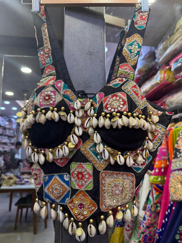 KC Vintage Choli