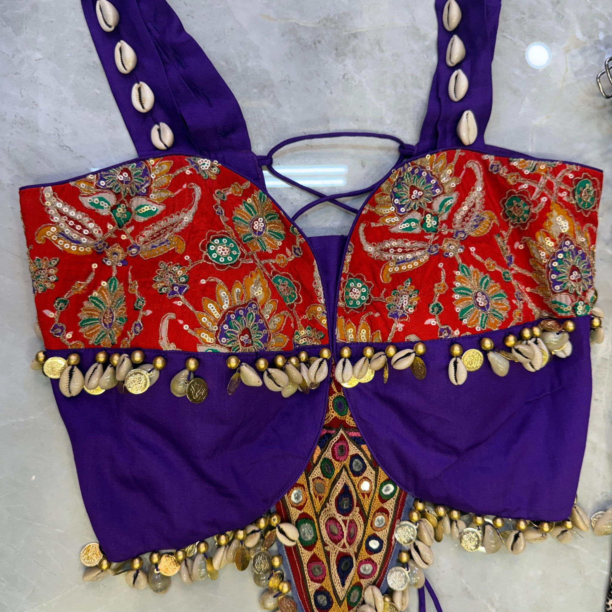 KC   Vintage Kachhi
