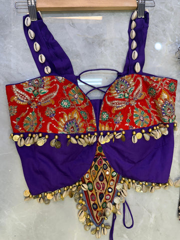 KC   Vintage Kachhi