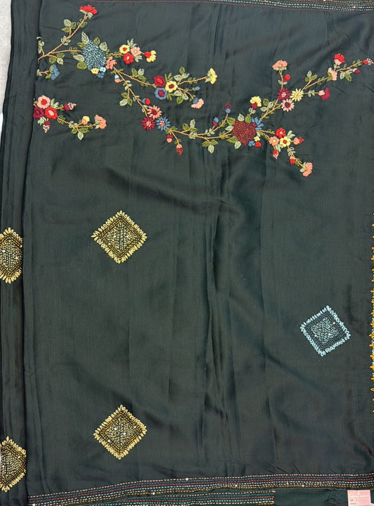 Sarees For Weddings Kalpana's Creations 85