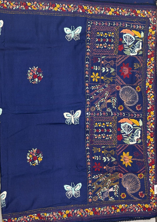 Sarees For Weddings Kalpana's Creations 92