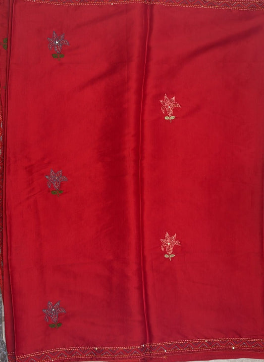 Sarees For Weddings Kalpana's Creations 93