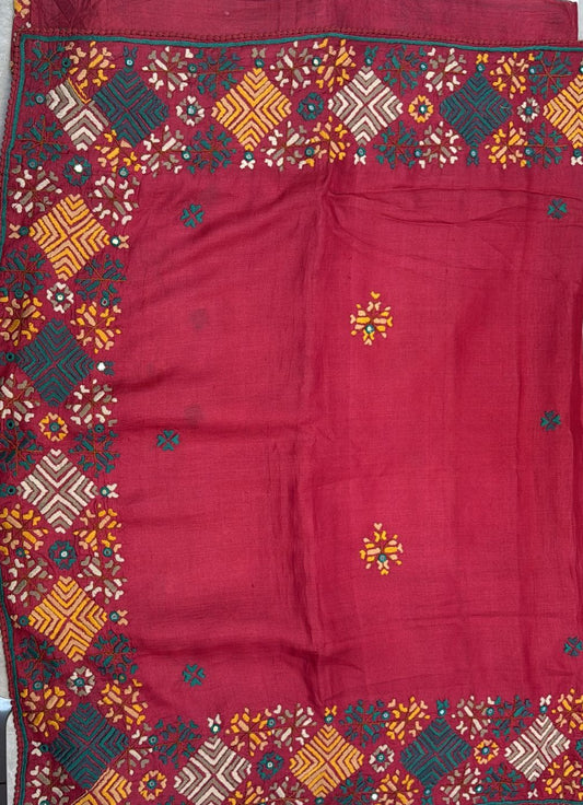 Sarees For Weddings Kalpana's Creations 122