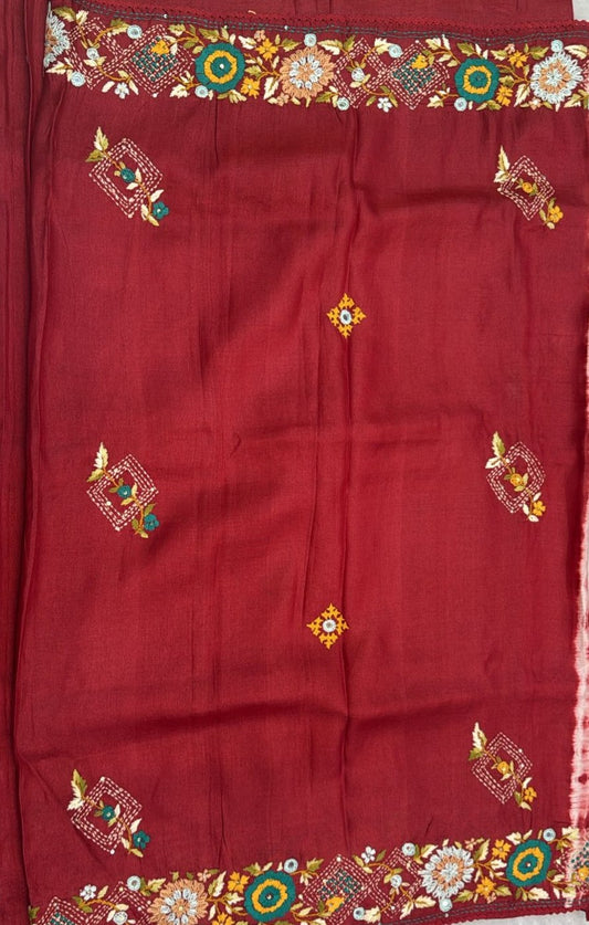 Sarees For Weddings Kalpana's Creations 125