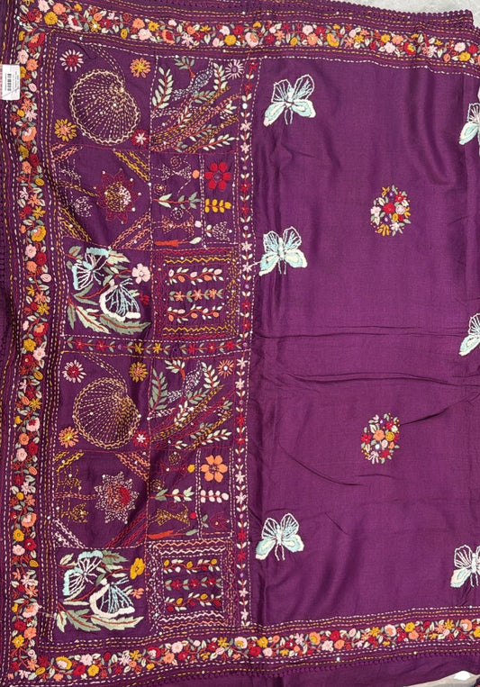 Sarees For Weddings Kalpana's Creations 126