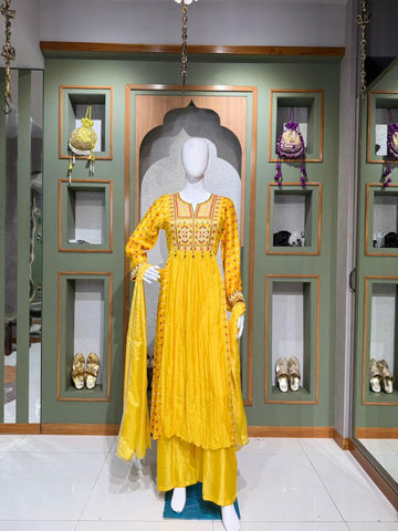 SM Punjabi Suit 4786