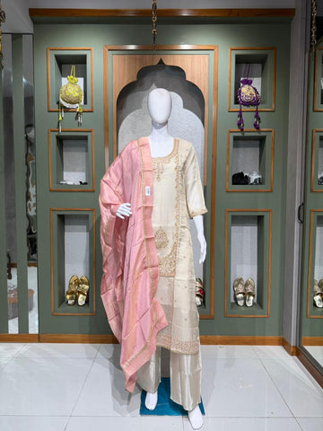Ivory Dress Set SSS PSD3-80716