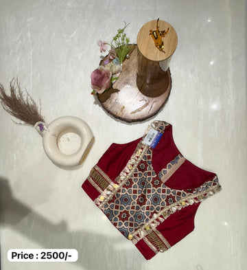 KC Blouse Kodi Coin