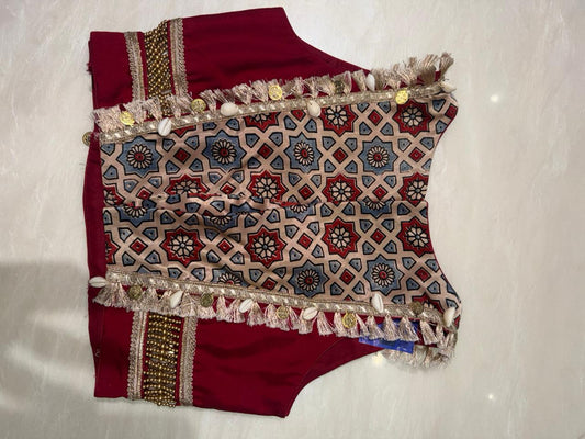 KC Blouse Kodi Coin