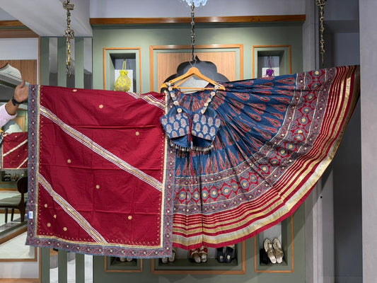 AC Riddhi Blue