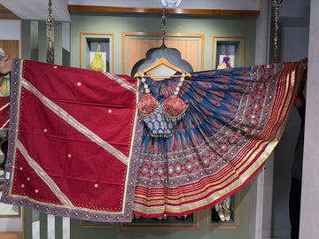AC Riddhi Blue