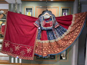 AC Pallavi Blue