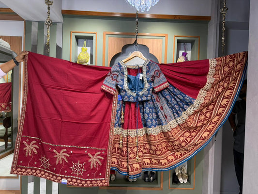 AC Pallavi Blue