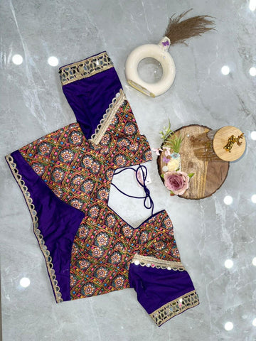 KC vintage blouse-1