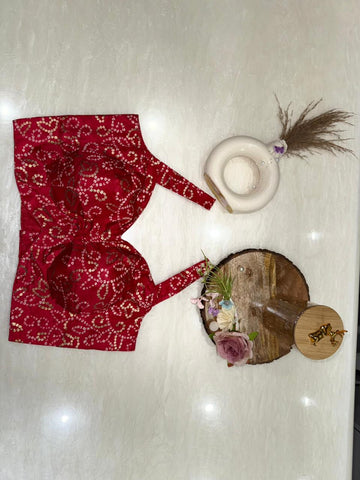 Semi Silk Blouse Blouse speghetti
