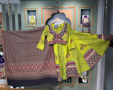 NVC Batak parrot
