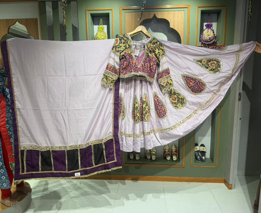 SBP ROSE VINTAGE PATTA