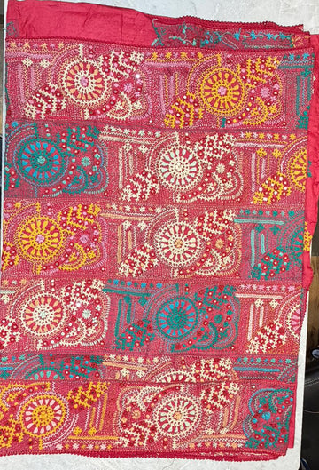 Katha Rabari Saree1