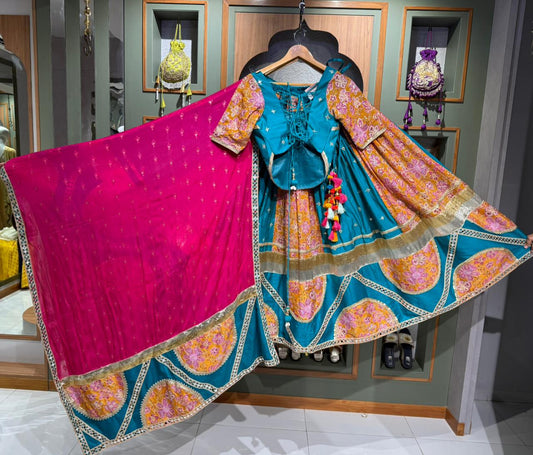 DEA Rama And Yellow Chaniya cholI