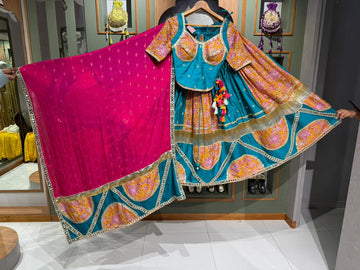 DEA Rama And Yellow Chaniya cholI