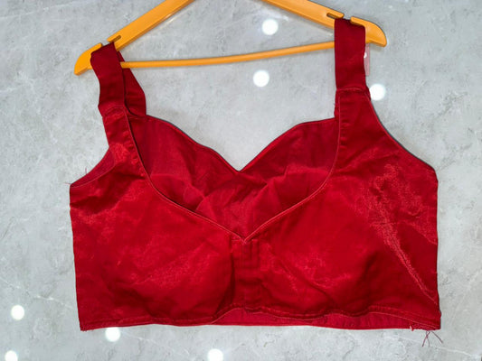 Gaji Silk Corset Blouse KC 0005117